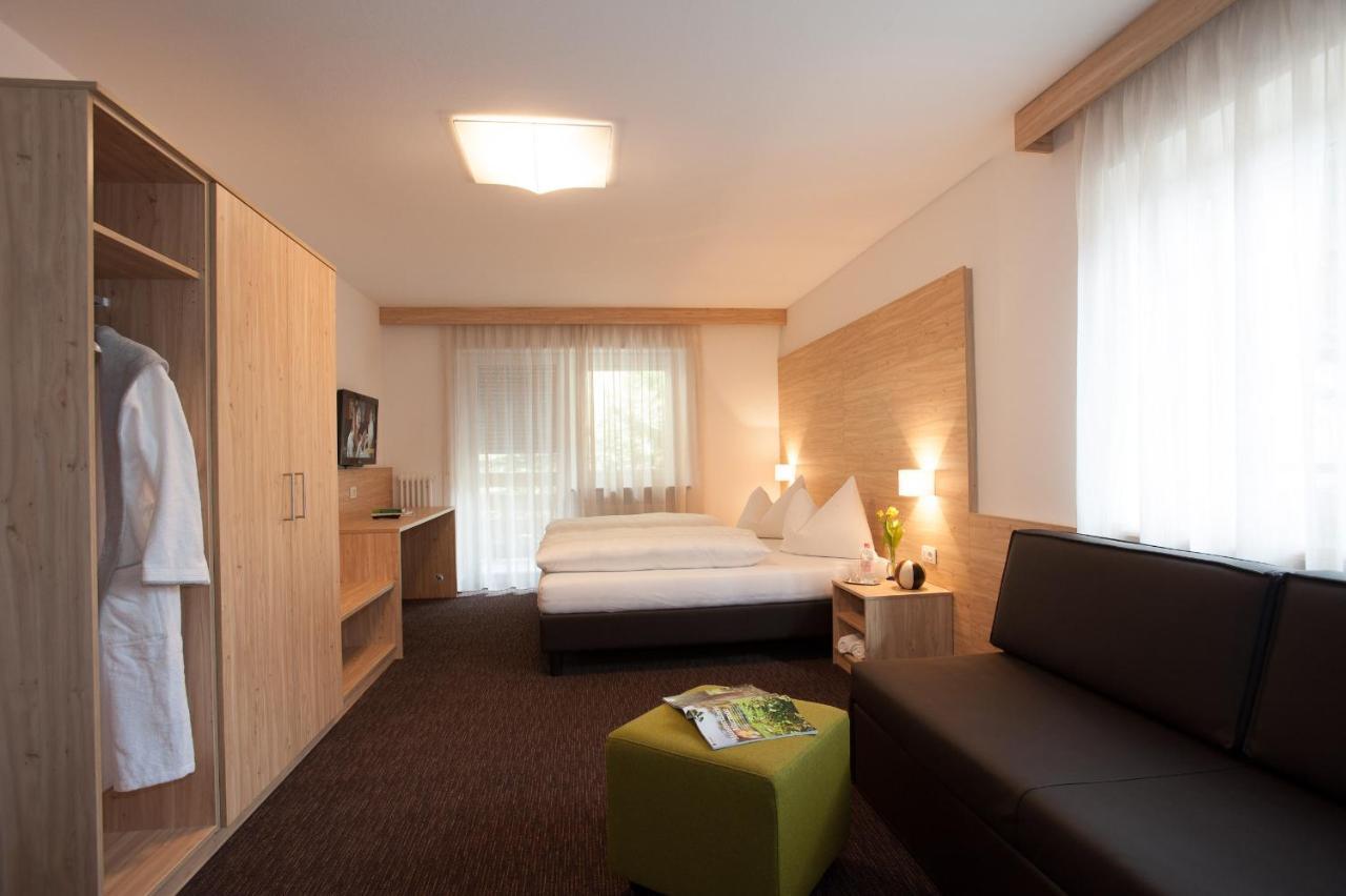 Hotel Stifter Lutago Eksteriør billede
