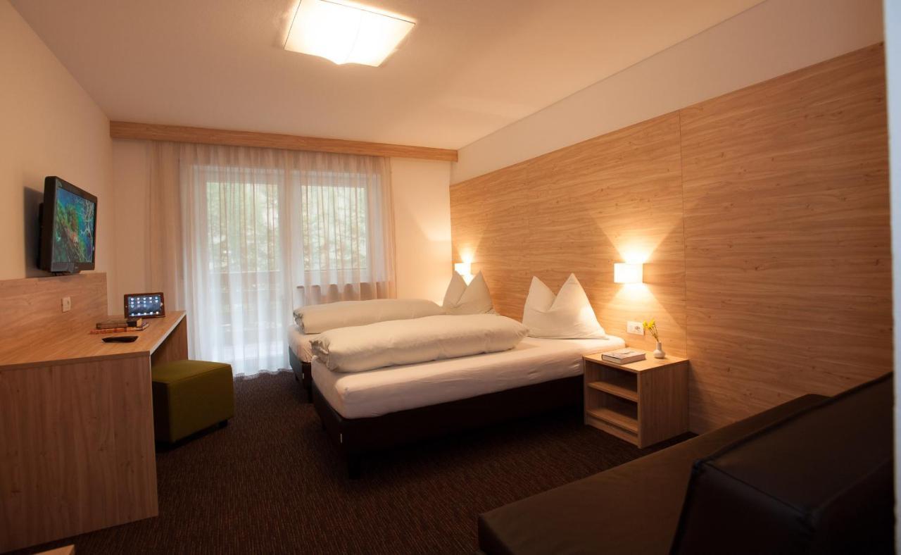 Hotel Stifter Lutago Eksteriør billede