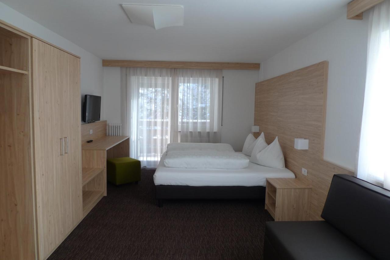 Hotel Stifter Lutago Eksteriør billede